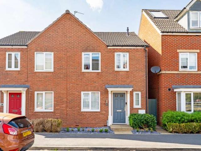 3 Bedroom Semi Detached House