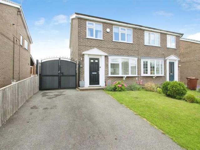 3 Bedroom Semi Detached House