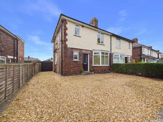 3 Bedroom Semi Detached House