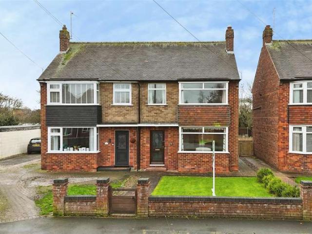 3 Bedroom Semi Detached House