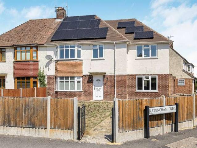 3 Bedroom Semi Detached House