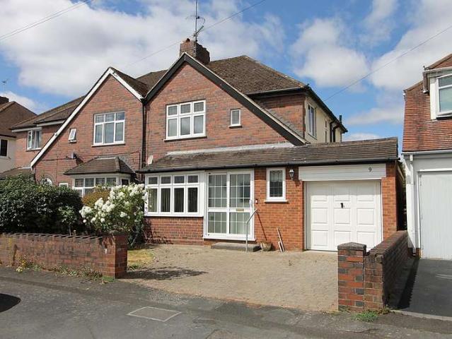 3 Bedroom Semi Detached House