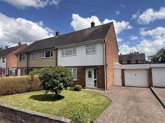 3 Bedroom Semi Detached House
