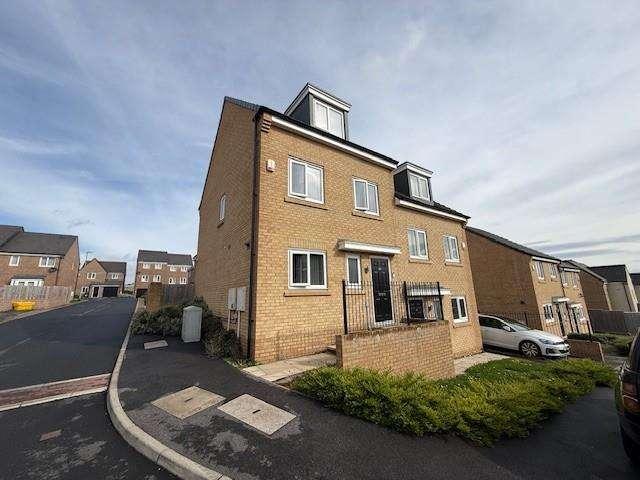 3 Bedroom Semi Detached House