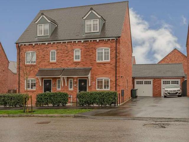 3 Bedroom Semi Detached House