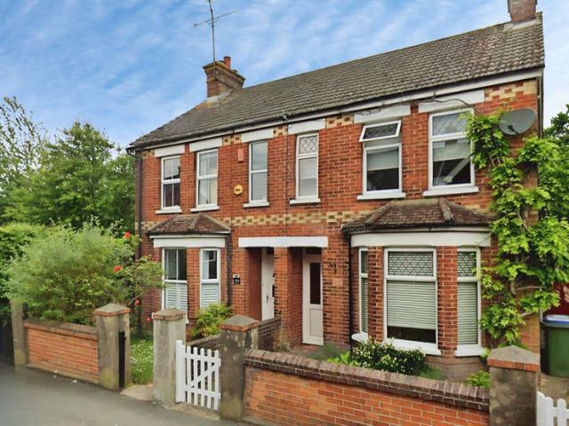 3 Bedroom Semi Detached House