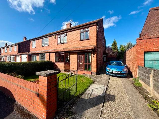 3 Bedroom Semi Detached House