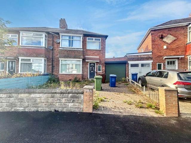 3 Bedroom Semi Detached House