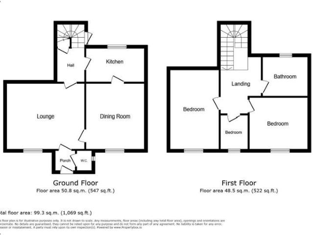 3 Bedroom Semi Detached House
