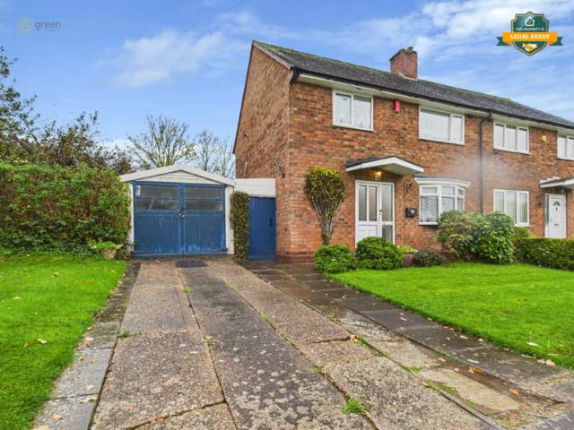 3 Bedroom Semi Detached House