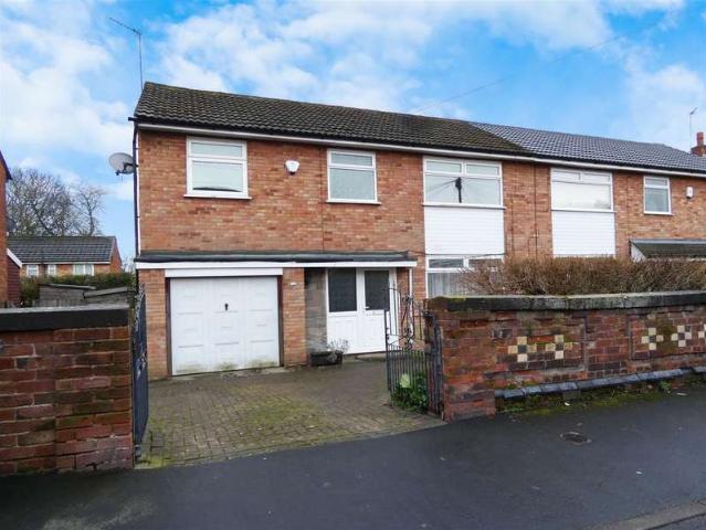 3 Bedroom Semi Detached House