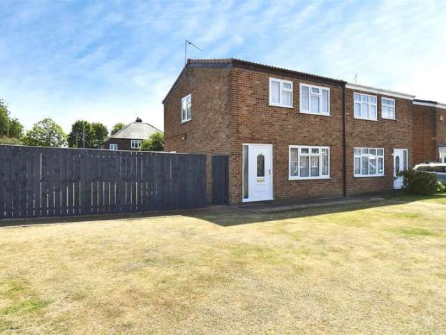 3 Bedroom Semi Detached House