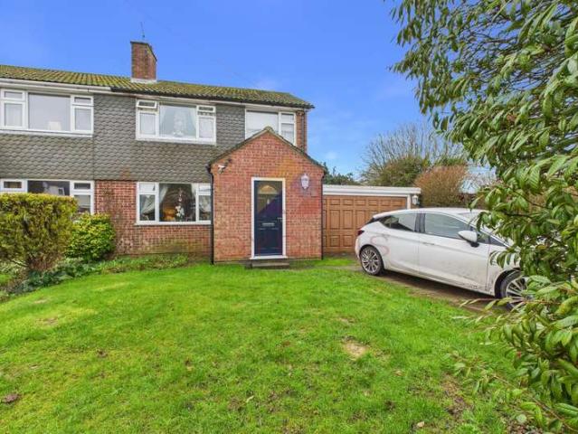 3 Bedroom Semi Detached House