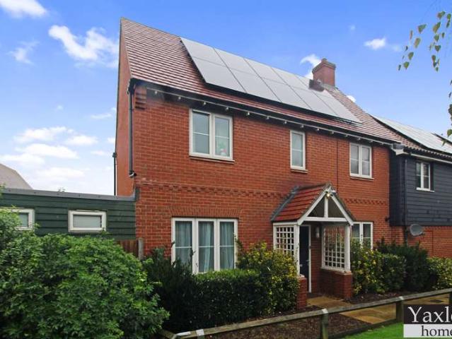 3 Bedroom Semi Detached House