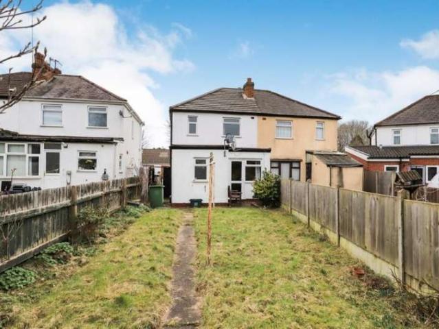 3 Bedroom Semi Detached House