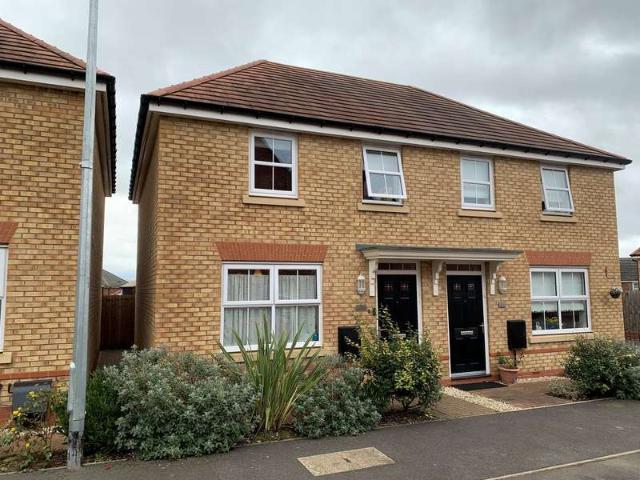 3 Bedroom Semi Detached House