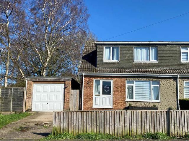 3 Bedroom Semi Detached House