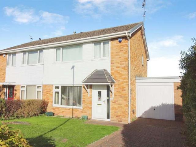3 Bedroom Semi Detached House