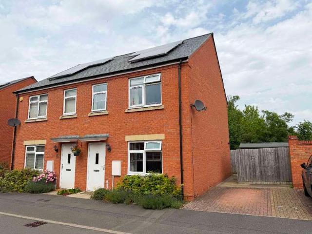 3 Bedroom Semi Detached House