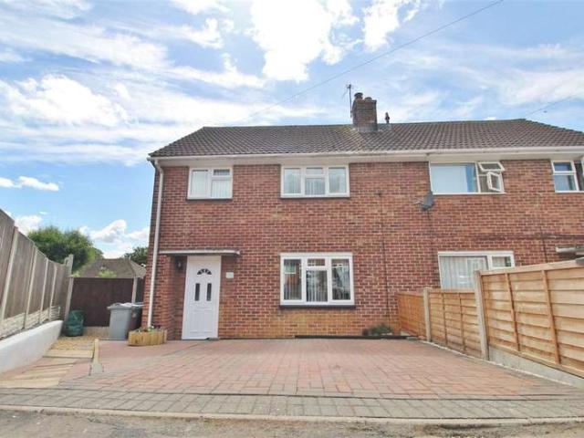 3 Bedroom Semi Detached House