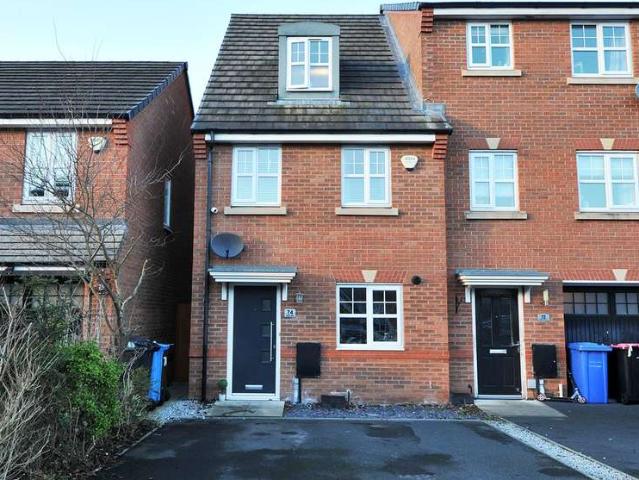3 Bedroom Semi Detached House