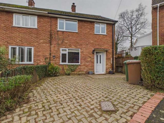 3 Bedroom Semi Detached House