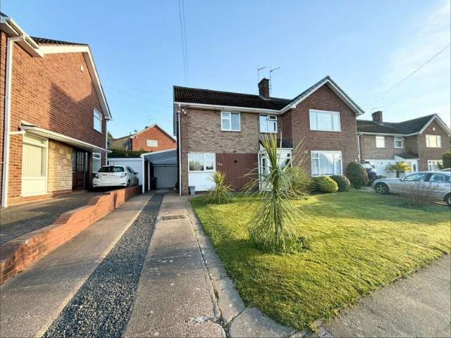 3 Bedroom Semi Detached House