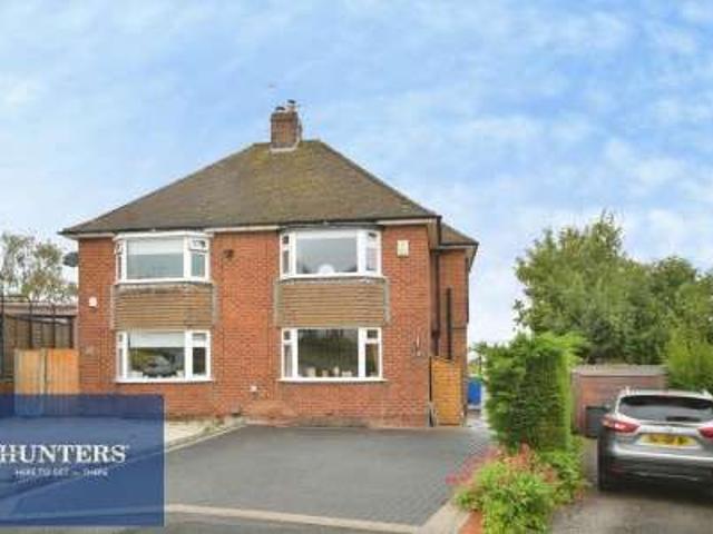 3 Bedroom Semi Detached House