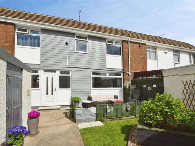 3 Bedroom Terraced House