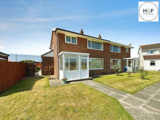 3 Bedroom Semi Detached House