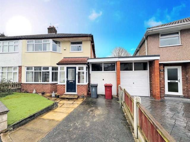 3 Bedroom Semi Detached House