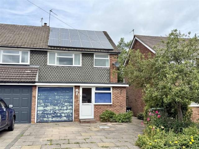 3 Bedroom Semi Detached House