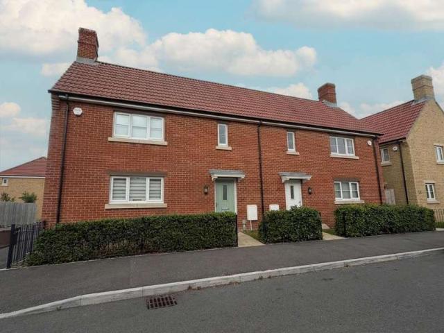 3 Bedroom Semi Detached House