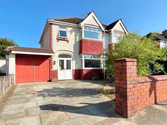 3 Bedroom Semi Detached House