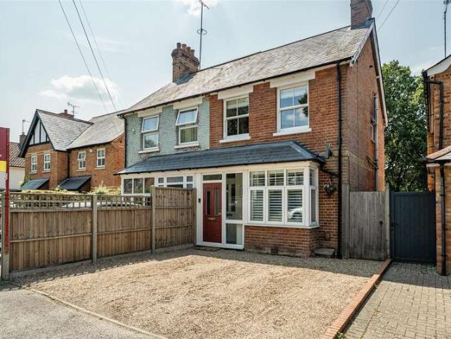 3 Bedroom Semi Detached House