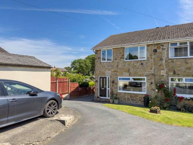 3 Bedroom Semi Detached House