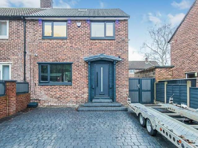 3 Bedroom Semi Detached House