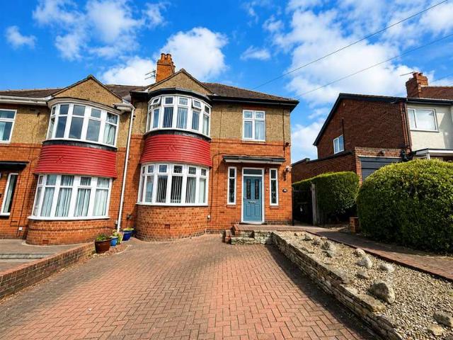 3 Bedroom Semi Detached House