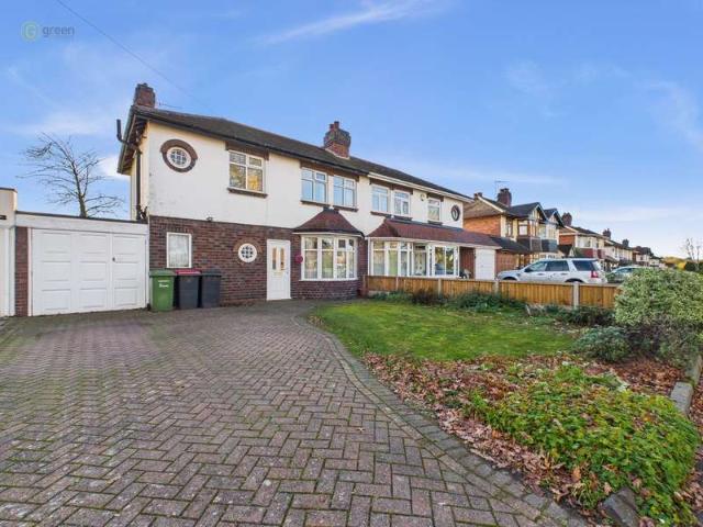 3 Bedroom Semi Detached House