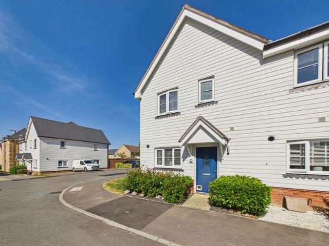 3 Bedroom Semi Detached House