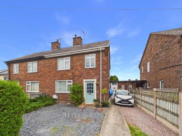 3 Bedroom Semi Detached House