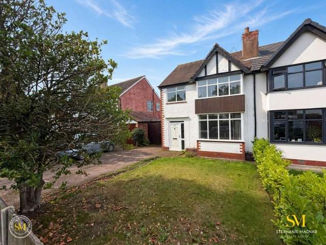 3 Bedroom Semi Detached House