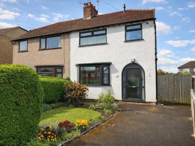 3 Bedroom Semi Detached House