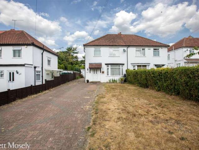 3 Bedroom Semi Detached House