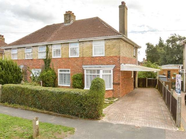 3 Bedroom Semi Detached House