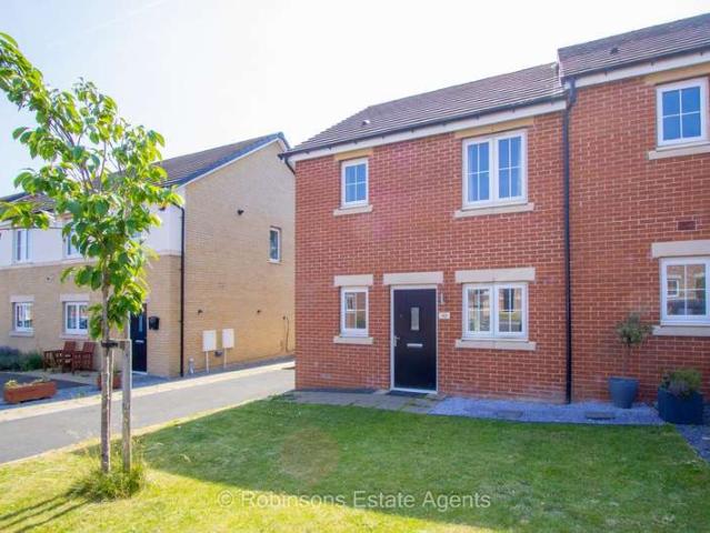 3 Bedroom Semi Detached House