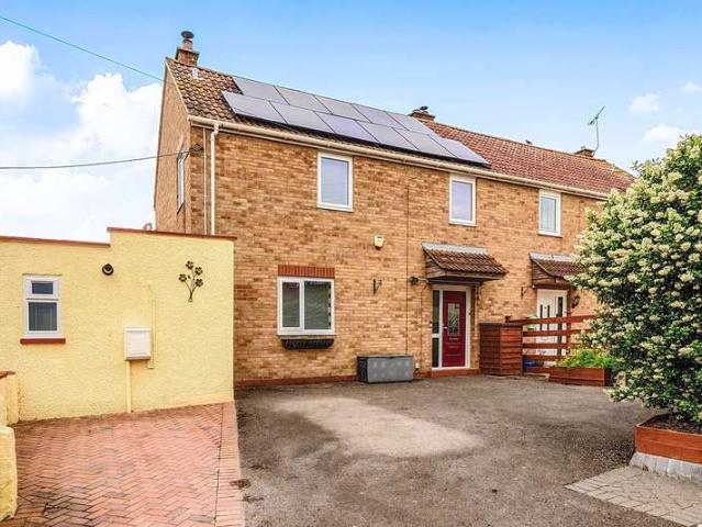 3 Bedroom Semi Detached House