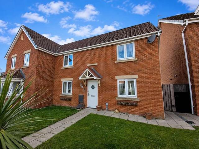 3 Bedroom Semi Detached House