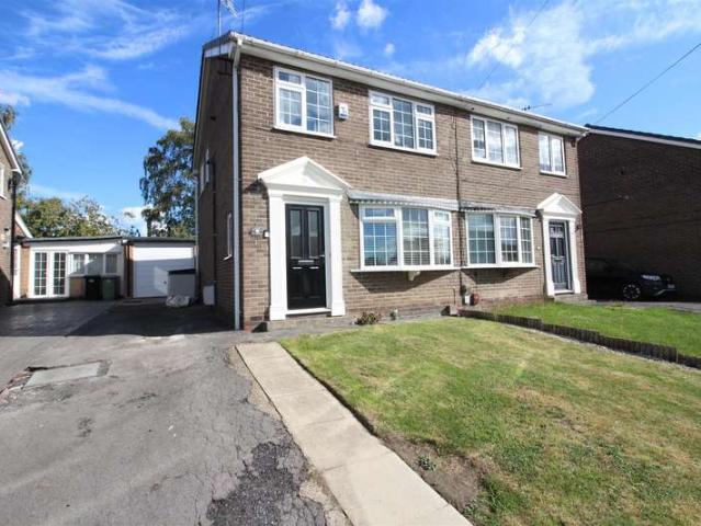 3 Bedroom Semi Detached House