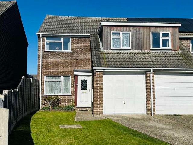 3 Bedroom Semi Detached House